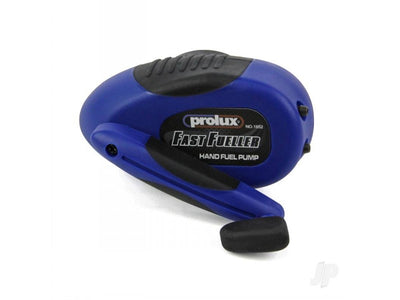 Fast Fueller Hand Pump (Blue) Gas and Glow : PLX1652B
