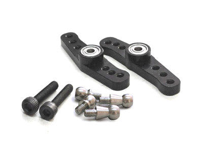 OUTRAGE Upper Mixing Arm Assembly - Velocity 90