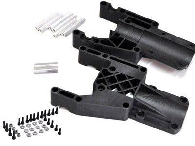 OUTRAGE (New Version) Boom Mount Assembly (black) - Velocity