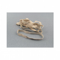 Wingbands White 5" 125x10mm (pk8)