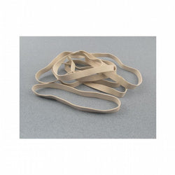 Wingbands White 6" 150x10mm (pk8)