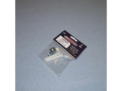 Wingbolt with T nut M5, 40mm (pk2) : RAA1092