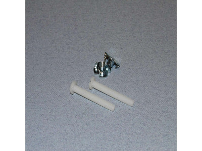 Wingbolt with T nut M5, 40mm (pk2) : RAA1092