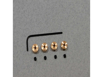 Collets w/allen key 14G (pk4)