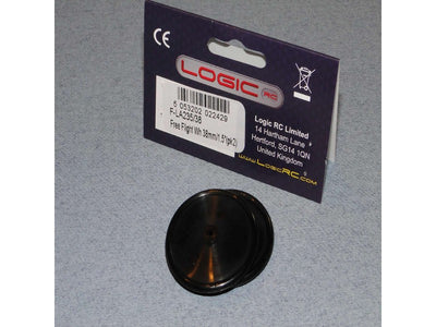 Free Flight Wheels 38mm/1.5" (pk2) : RAA1375