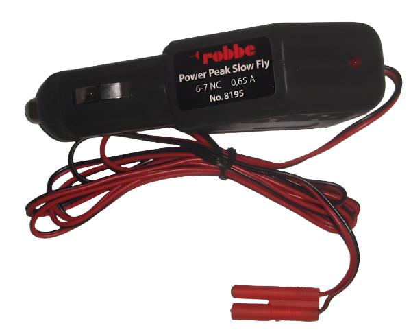 Power Peak Slow Fly Charger : RB8195 - Midland Helicopters