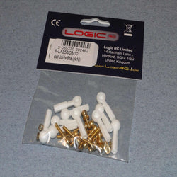 White Ball Joint M2 (pk10 : RCA104/10