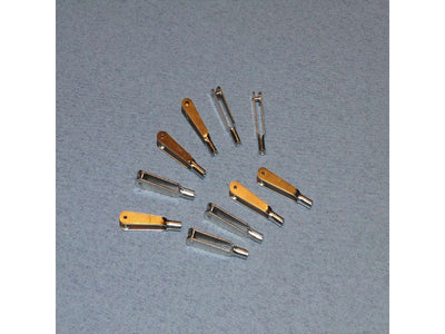 M2 Metal Clevis (pk10)