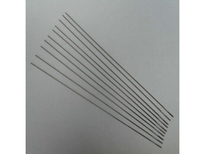 M2 Rod 300mm w/M2 thread end(pk10)