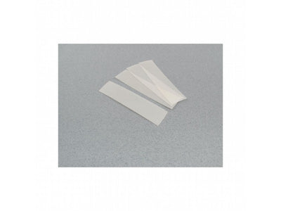 Mylar Strip 25mm x 100mm /190 micron (pk4)