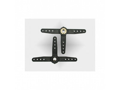 14SWG Triple Steering Arm : RCA177/14G