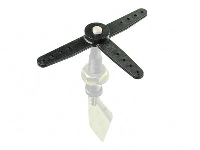 14SWG Triple Steering Arm : RCA177/14G