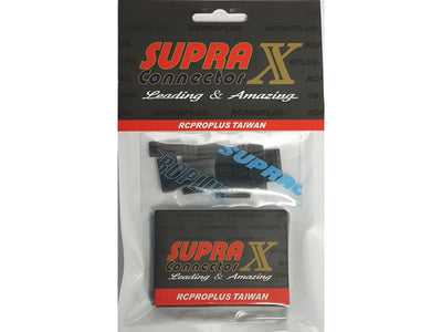 RCProPlus Servo Connector Set 8/4/12/12 : RCA1918DIYP4