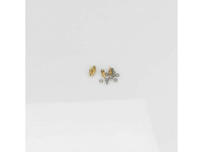 1.6mm Pushrod Connector : RCA290