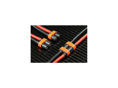 Supra X Pro D4 Battery Connectors 2Set 12-14AWG