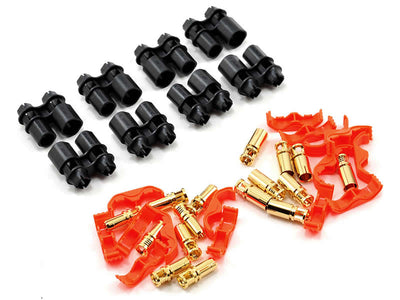 RCPROPLUS Pro-D5 Supra X Battery Connector (8 Pair) (10-12AWG)