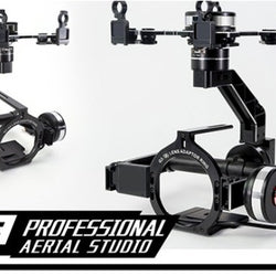 Align G3-5D Gimbal Super Combo : RGG302XT