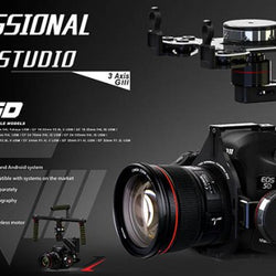 Align G3-5D Gimbal Super Combo : RGG302XT