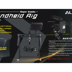 Align G3 Handheld Rig : RGG303XT
