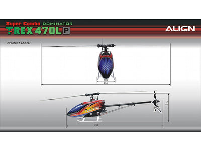 Align sale helicopter kits