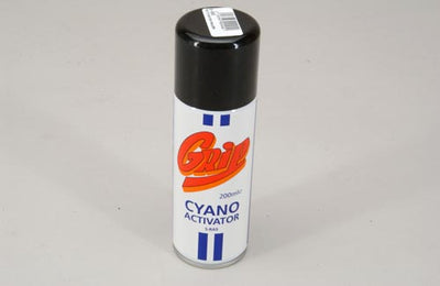 GRIP CYANO ACTIVATOR AEROSOL - 200ML