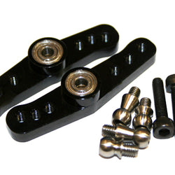 OUTRAGE 3D Upper Mixing Arm Assembly - Velocity 90