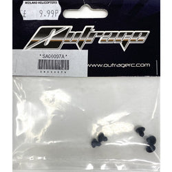 Special Conic Pin Screw (5pcs)
