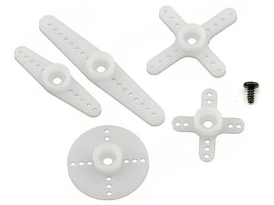 Savox Servo Horn Set (SH0350/SH0253/SH0254/SH0256)