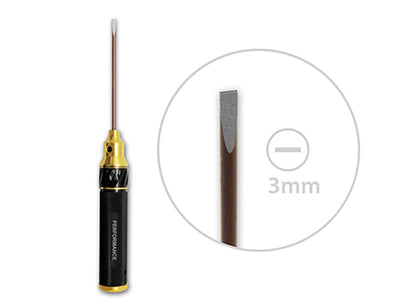 Scorpion High Performance Tools - 3.0mm Flat Screwdriver