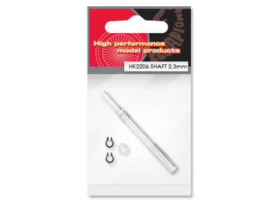 SCORPION MOTOR SHAFT KIT - HK2206