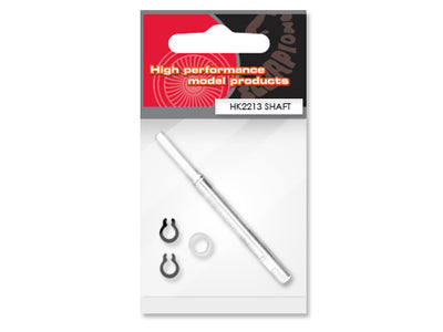 Scorpion SC-HK2213 Motor Shaft Kit