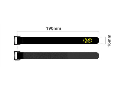 Scorpion Lockstrap XS (3) : SC-LOCKSTRAPXS