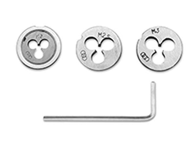 Scorpion Performance Tools - M2.0/2.5/3.0 Thread Die Driver : SC-M2-2.5-3-DIE-TAP