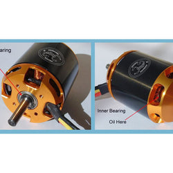 Scorpion Motor Lube Kit : SC-MOTORLUBEKIT