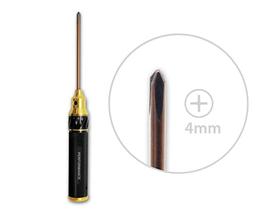 Scorpion High Performance Tools - 4.0mm Phillips Screwdriver