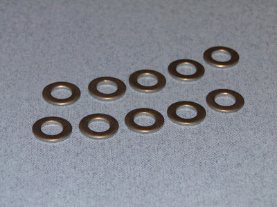 SS Washer (form A) M8 Pk10 : SCR05/M8