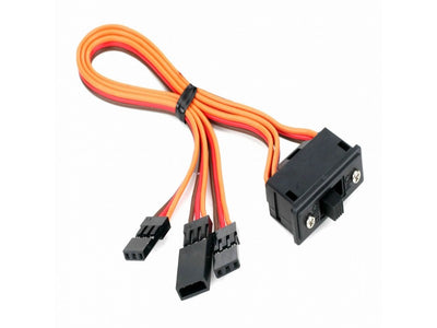 Spektrum 3-Wire Switch Harness