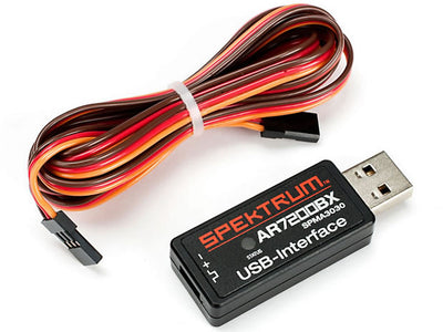 Spektrum AR7200BX USB Interface