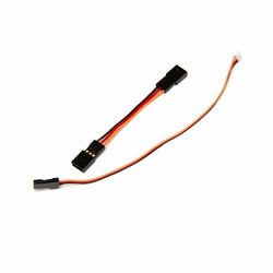 SRXL V2 Rx to Servo Male & Female to Female Cable : SPMA3066
