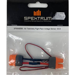 AIR TELEMETRY FLIGHT PACK VOLTAGE SENSOR W/EC3 CONNECTOR