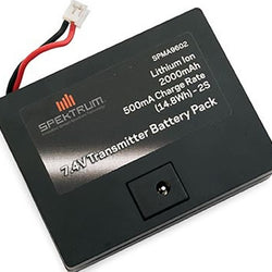 Spektrum DX6/DX7 2000 mAh TX Battery