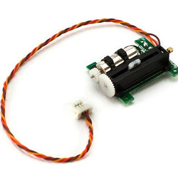 2.9gm Linear Tail Servo (E-flite Blade 130X)