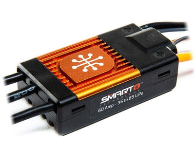 Avian 60 Amp Brushless Smart ESC : SPMXAE1060