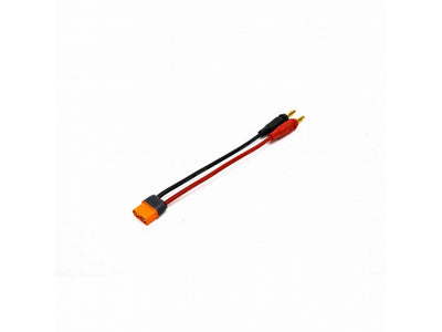 IC3 Device Charge Lead  6": 13 AWG / 4mm Bullets