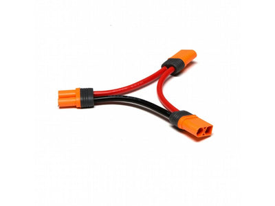 IC5 Battery Series Harness 4" / 100mm:  10 AWG