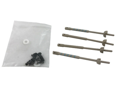 Replacement Guns (4) - Propel Starwars X-Wing