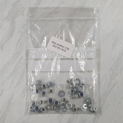 Nut / Washer Bag (70 Pcs)