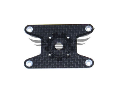 CF Sensor Mount Plate
