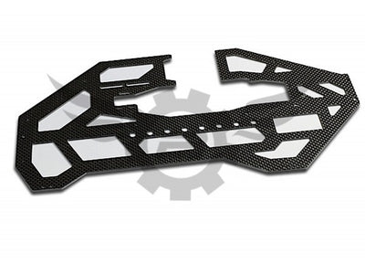 Synergy 516 Main Frame Left