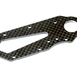 CF TAIL BOX PLATE